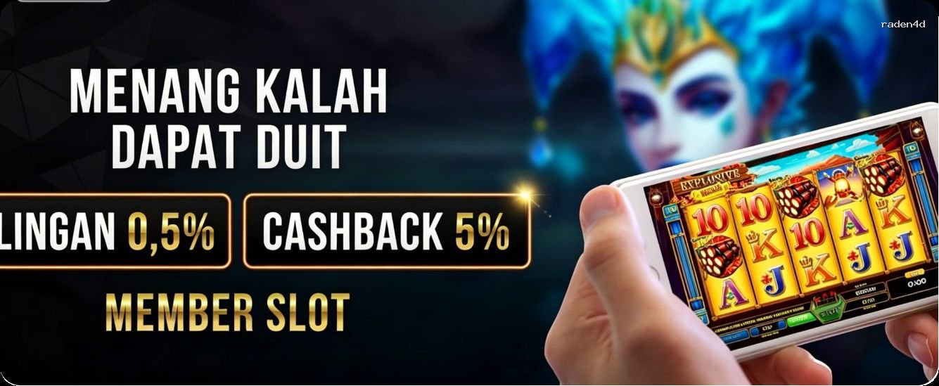 Main raden4djaya128apk Menang Jackpot Besar